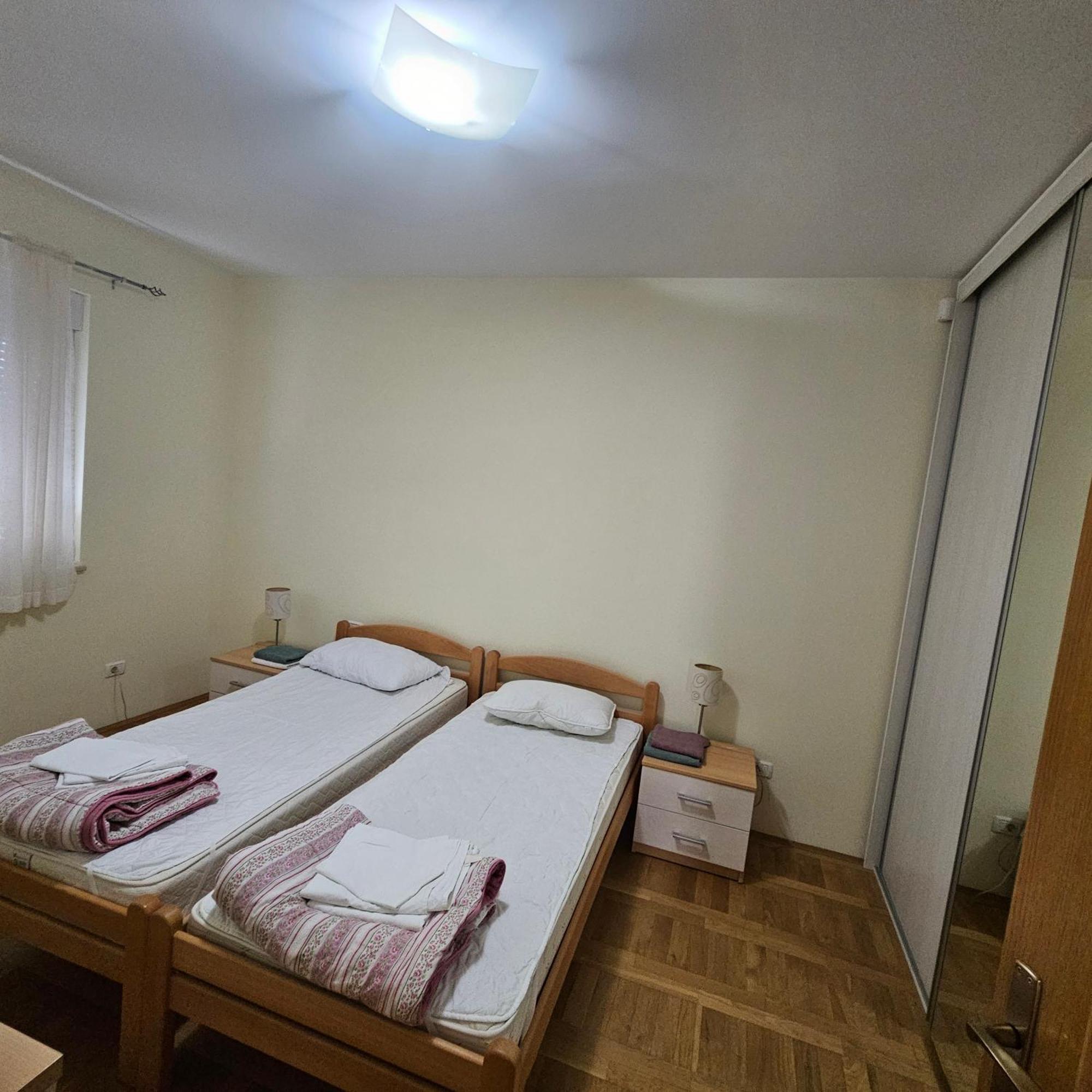 Judita Apartments & Rooms Medugorje Bagian luar foto